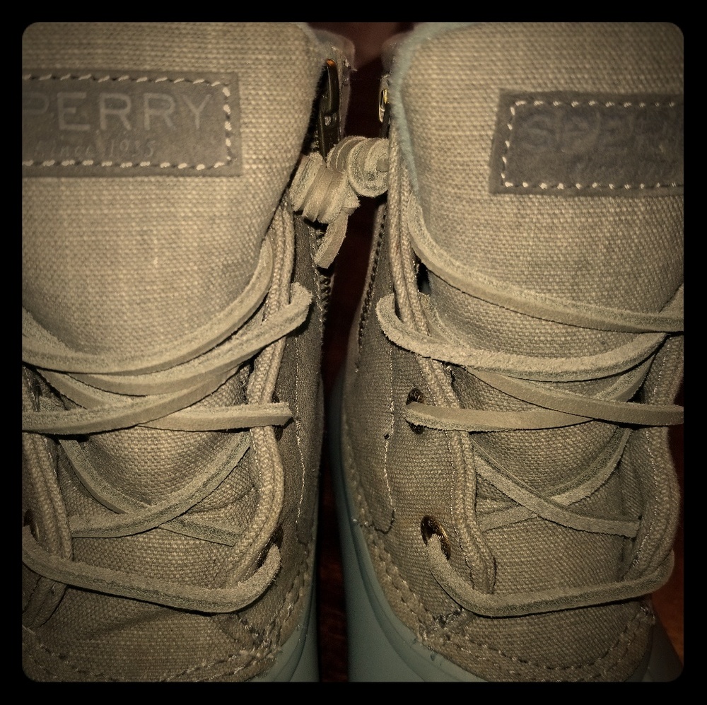 Sperry Rain boots